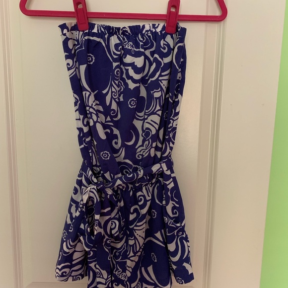 Lilly Pulitzer Romper - Picture 2 of 4